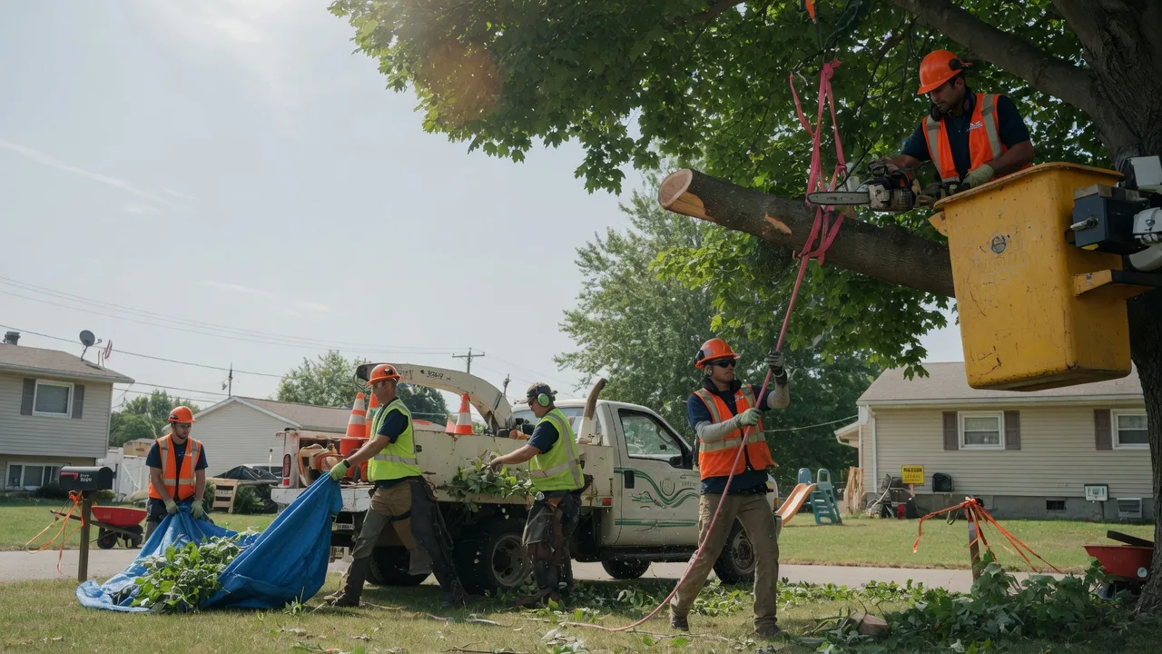 Tree Care in Byers, CO near me